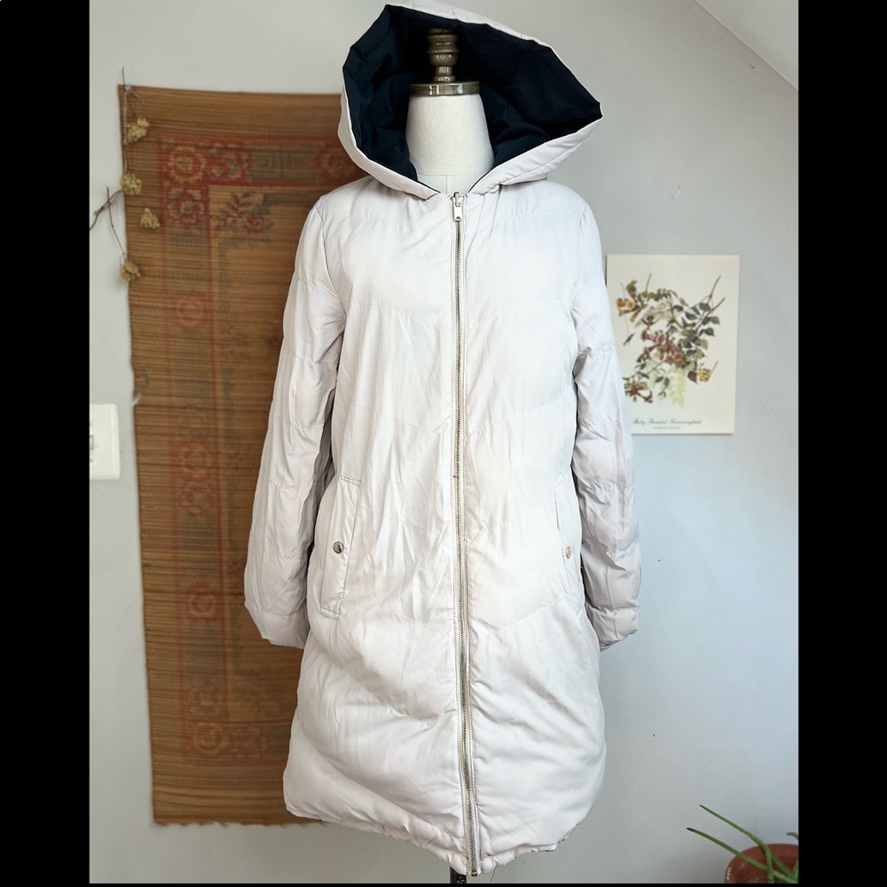 Andrew Marc Reversible Puffer Parka - image 2